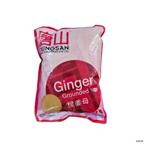 Ginger Grounded